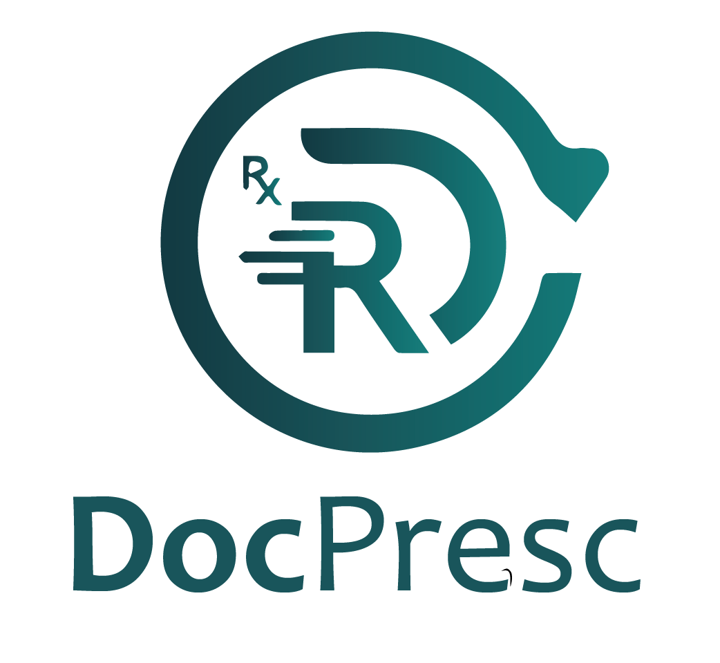 DocPresc Logo